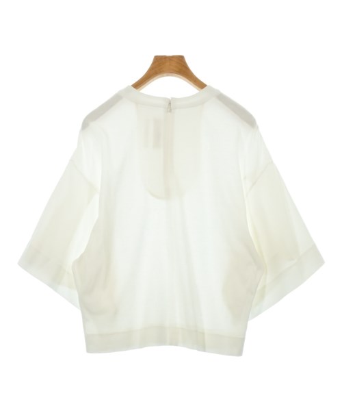 l'heritage martinique（レリタージュマルティニーク）Tシャツ・カットソー 白 サイズ:F レディース/2200607990072