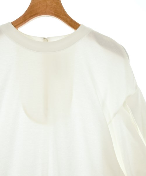 l'heritage martinique（レリタージュマルティニーク）Tシャツ・カットソー 白 サイズ:F レディース/2200607990072