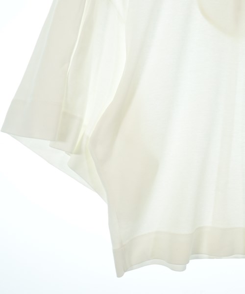 l'heritage martinique（レリタージュマルティニーク）Tシャツ・カットソー 白 サイズ:F レディース/2200607990072