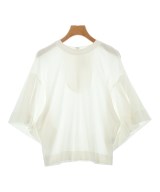 l'heritage martinique（レリタージュマルティニーク）Tシャツ・カットソー 白 サイズ:F レディース/2200607990072