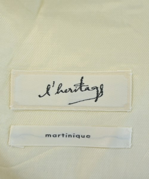l'heritage martinique（レリタージュマルティニーク）その他 ベージュ サイズ:1(S位) レディース/2200607990126
