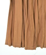 l'heritage martinique（レリタージュマルティニーク）ロング・マキシ丈スカート ベージュ サイズ:1(S位) レディース/2200618087020