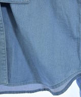 l'heritage martinique（レリタージュマルティニーク）カジュアルシャツ 青 サイズ:F レディース/2200672250033