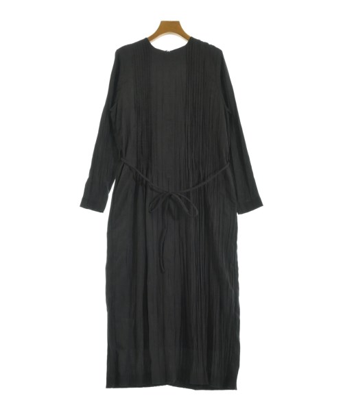 l'heritage martinique(レリタージュマルティニーク)ワンピース 黒 サイズ:F/2200673050113