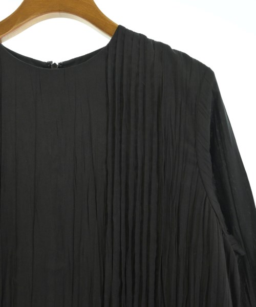 l'heritage martinique（レリタージュマルティニーク）ワンピース 黒 サイズ:F レディース/2200673050113