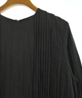 l'heritage martinique（レリタージュマルティニーク）ワンピース 黒 サイズ:F レディース/2200673050113