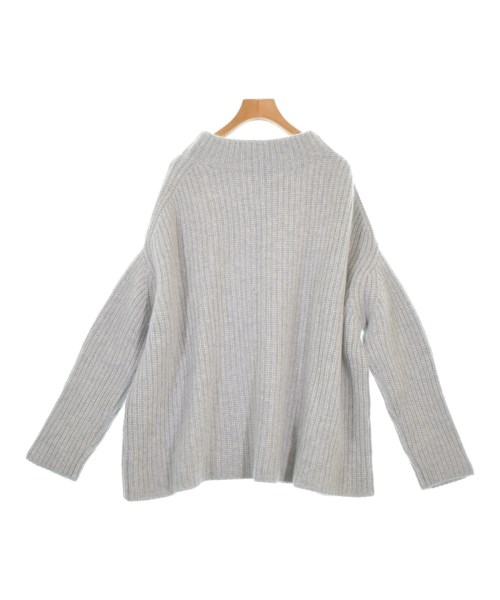 l'heritage martinique（レリタージュマルティニーク）ニット・セーター グレー サイズ:F レディース/2200674597174