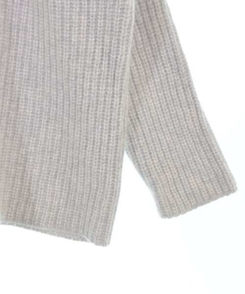 l'heritage martinique（レリタージュマルティニーク）ニット・セーター グレー サイズ:F レディース/2200674597174