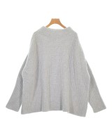 l'heritage martinique（レリタージュマルティニーク）ニット・セーター グレー サイズ:F レディース/2200674597174