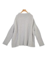 l'heritage martinique（レリタージュマルティニーク）ニット・セーター グレー サイズ:F レディース/2200674597174