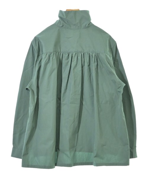 l'heritage martinique（レリタージュマルティニーク）カジュアルシャツ 緑 サイズ:F レディース/2200689506048