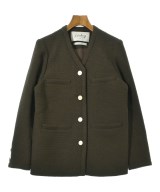 l'heritage martinique ノーカラージャケット