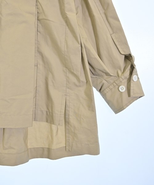 l'heritage martinique（レリタージュマルティニーク）ブラウス ベージュ サイズ:F レディース/2200695650025