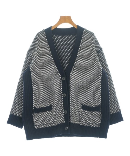 l'heritage martinique（レリタージュマルティニーク）カーディガン 紺 サイズ:F レディース/2200652981032
