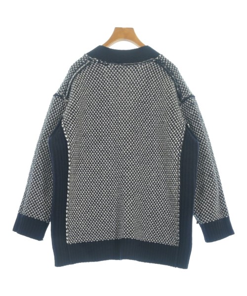 l'heritage martinique（レリタージュマルティニーク）カーディガン 紺 サイズ:F レディース/2200652981032