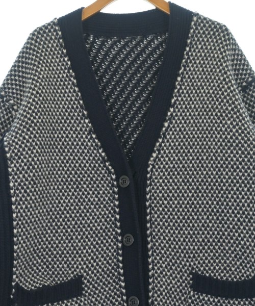 l'heritage martinique（レリタージュマルティニーク）カーディガン 紺 サイズ:F レディース/2200652981032
