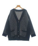 l'heritage martinique（レリタージュマルティニーク）カーディガン 紺 サイズ:F レディース/2200652981032