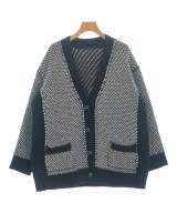 l'heritage martinique（レリタージュマルティニーク）カーディガン 紺 サイズ:F レディース/2200652981032