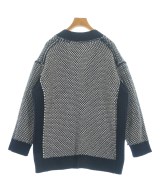 l'heritage martinique（レリタージュマルティニーク）カーディガン 紺 サイズ:F レディース/2200652981032