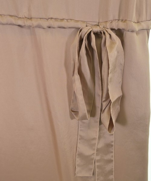 l'heritage martinique（レリタージュマルティニーク）ワンピース 茶 サイズ:F レディース/2200652893229