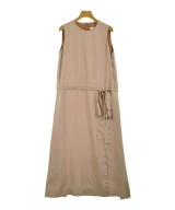 l'heritage martinique（レリタージュマルティニーク）ワンピース 茶 サイズ:F レディース/2200652893229