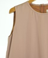 l'heritage martinique（レリタージュマルティニーク）ワンピース 茶 サイズ:F レディース/2200652893229