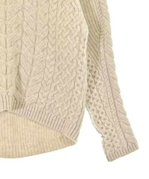 l'heritage martinique（レリタージュマルティニーク）ニット・セーター ベージュ サイズ:-(M位) レディース/2200657018030