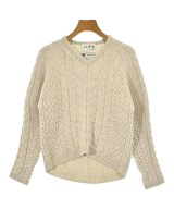 l'heritage martinique（レリタージュマルティニーク）ニット・セーター ベージュ サイズ:-(M位) レディース/2200657018030
