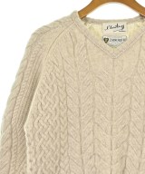 l'heritage martinique（レリタージュマルティニーク）ニット・セーター ベージュ サイズ:-(M位) レディース/2200657018030