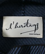 l'heritage martinique（レリタージュマルティニーク）ニット・セーター 青 サイズ:-(L位) レディース/2200656319046