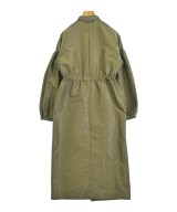 l'heritage martinique（レリタージュマルティニーク）シャツワンピース カーキ サイズ:-(M位) レディース/2200710485038