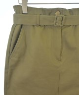 l'heritage martinique（レリタージュマルティニーク）ロング・マキシ丈スカート カーキ サイズ:1(S位) レディース/2200711369023