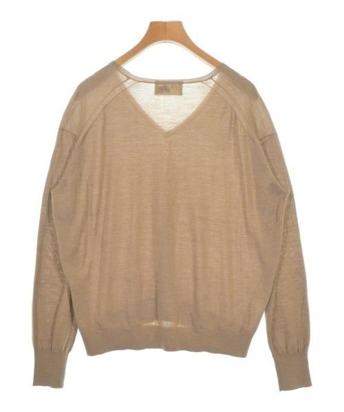 l'heritage martinique（レリタージュマルティニーク）ニット・セーター ベージュ サイズ:-(M位) レディース/2200710235152