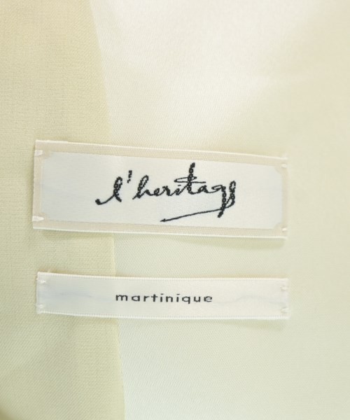 l'heritage martinique（レリタージュマルティニーク）その他 白 サイズ:-(M位) レディース/2200718311032