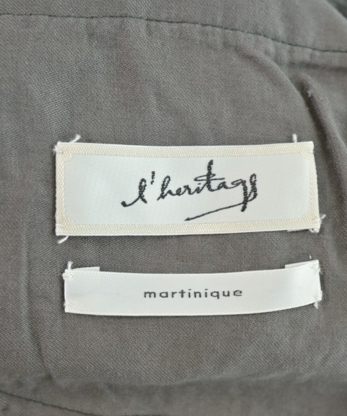 l'heritage martinique（レリタージュマルティニーク）その他 グレー サイズ:1(S位) レディース/2200713368086