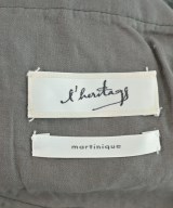 l'heritage martinique（レリタージュマルティニーク）その他 グレー サイズ:1(S位) レディース/2200713368086