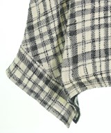 l'heritage martinique（レリタージュマルティニーク）ロング・マキシ丈スカート 白 サイズ:1(S位) レディース/2200642668042