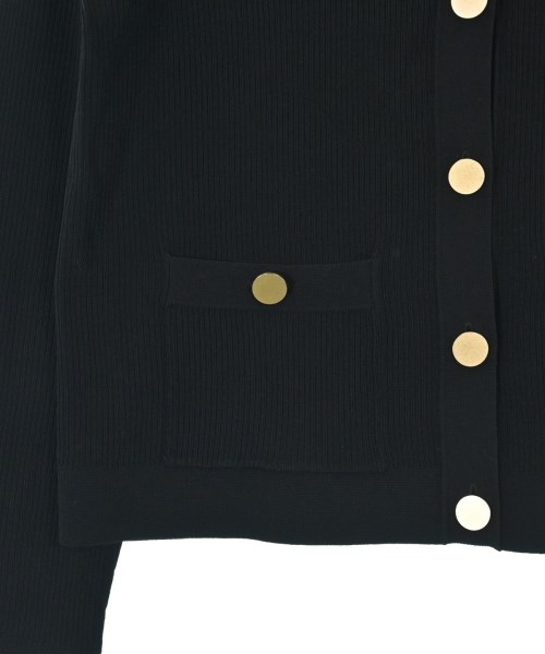 l'heritage martinique（レリタージュマルティニーク）カーディガン 黒 サイズ:-(M位) レディース/2200639386072