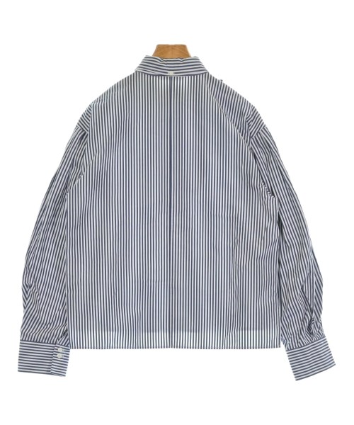 l'heritage martinique（レリタージュマルティニーク）カジュアルシャツ 紺 サイズ:-(M位) レディース/2200614979053