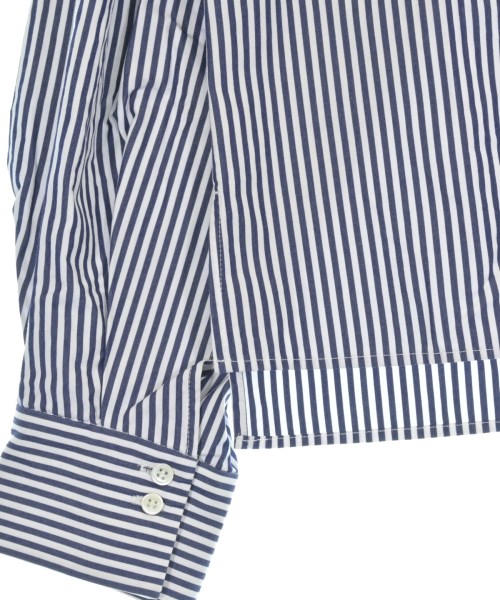 l'heritage martinique（レリタージュマルティニーク）カジュアルシャツ 紺 サイズ:-(M位) レディース/2200614979053