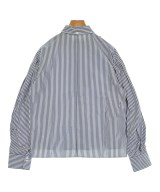 l'heritage martinique（レリタージュマルティニーク）カジュアルシャツ 紺 サイズ:-(M位) レディース/2200614979053