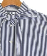 l'heritage martinique（レリタージュマルティニーク）カジュアルシャツ 紺 サイズ:-(M位) レディース/2200614979053