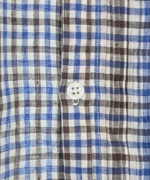 l'heritage martinique（レリタージュマルティニーク）カジュアルシャツ 白 サイズ:F レディース/2200645824087