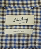 l'heritage martinique（レリタージュマルティニーク）カジュアルシャツ 白 サイズ:F レディース/2200645824087