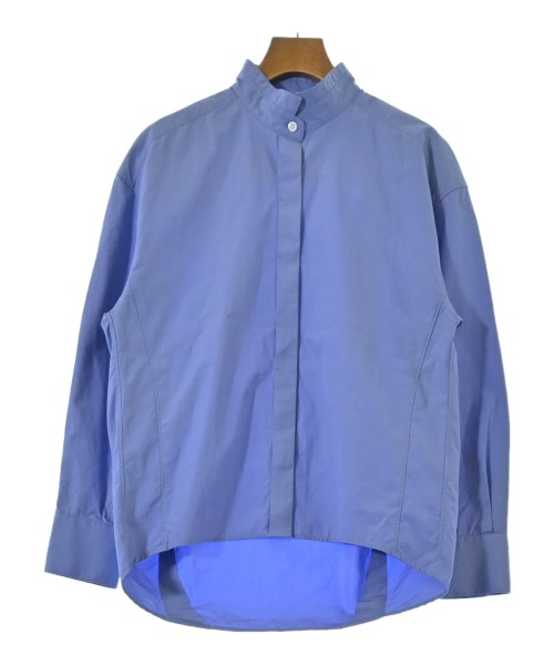 l'heritage martinique(レリタージュマルティニーク)カジュアルシャツ 青 サイズ:F/2200645824094