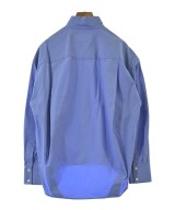 l'heritage martinique（レリタージュマルティニーク）カジュアルシャツ 青 サイズ:F レディース/2200645824094