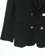 l'heritage martinique（レリタージュマルティニーク）カジュアルジャケット 黒 サイズ:-(M位) レディース/2200641001123