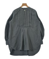 l'heritage martinique（レリタージュマルティニーク）ブラウス グレー サイズ:-(M位) レディース/2200654125045