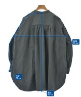 l'heritage martinique（レリタージュマルティニーク）ブラウス グレー サイズ:-(M位) レディース/2200654125045