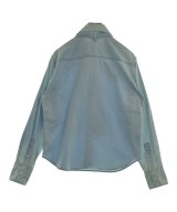 l'heritage martinique（レリタージュマルティニーク）カジュアルシャツ 青 サイズ:-(M位) レディース/2200699908085